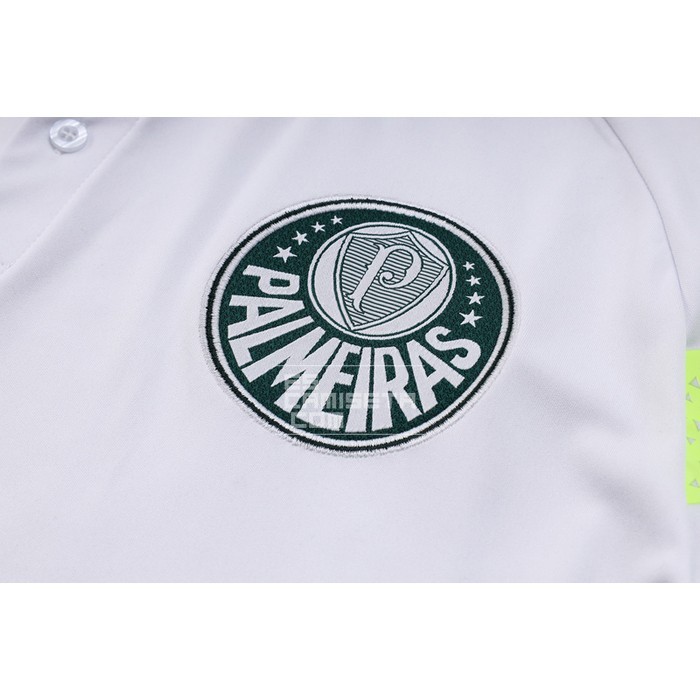 Camiseta Polo del Palmeiras 2023-24 Gris - Haga un click en la imagen para cerrar
